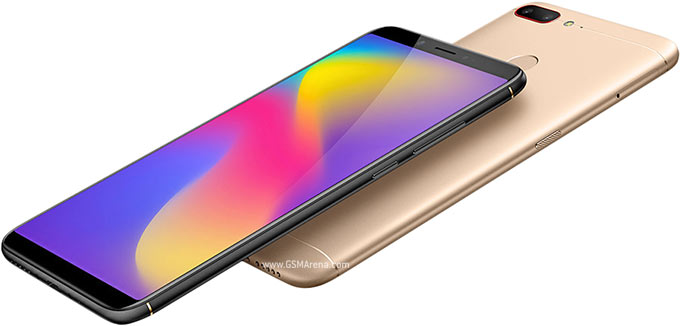 ZTE nubia N3 view 1