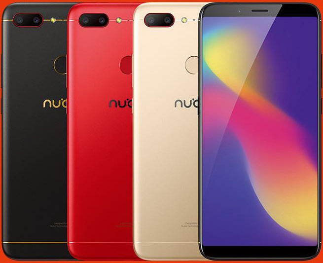 ZTE nubia N3 view 2