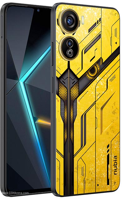 ZTE nubia Neo view 1