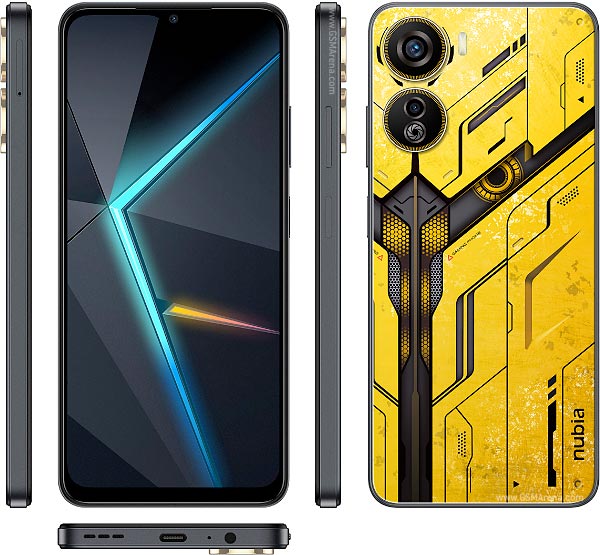 ZTE nubia Neo view 2