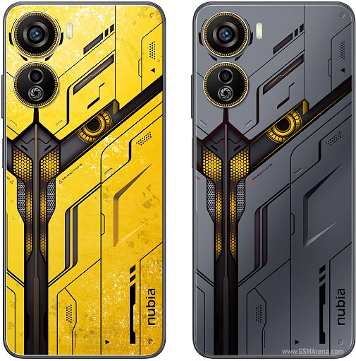 ZTE nubia Neo view 3