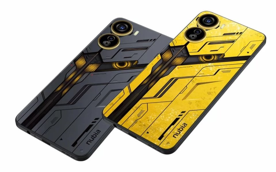 ZTE nubia Neo view 6