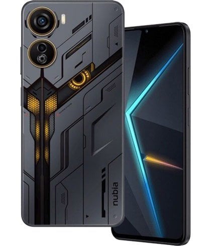 ZTE nubia Neo view 8