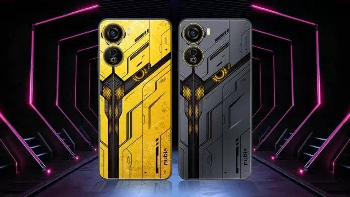 ZTE nubia Neo view 11