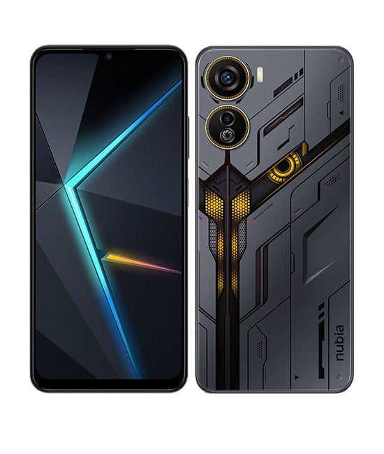 ZTE nubia Neo view 12