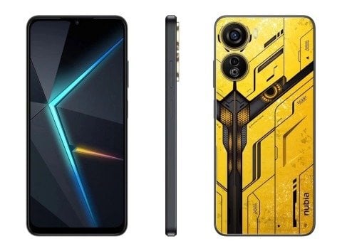ZTE nubia Neo view 14