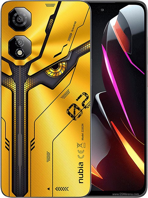 ZTE nubia Neo 2 view 1