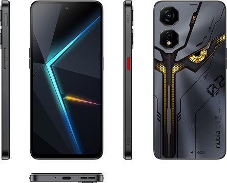 ZTE nubia Neo 2 view 2