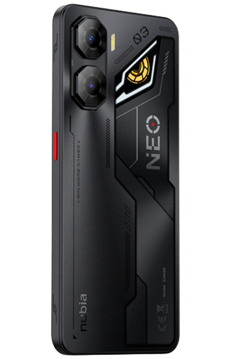 ZTE nubia Neo 3 view 8