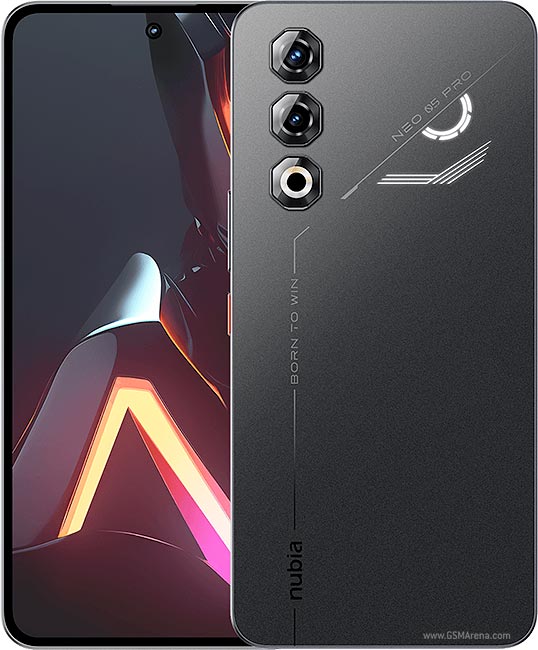 ZTE nubia Neo 5 Pro view 1