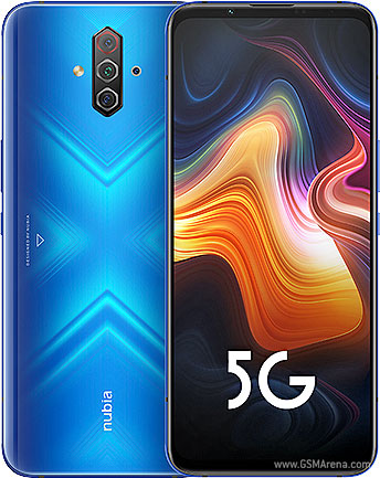 ZTE nubia Play view 1