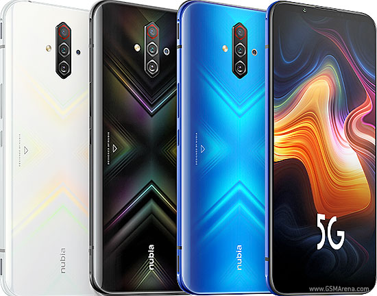 ZTE nubia Play view 2