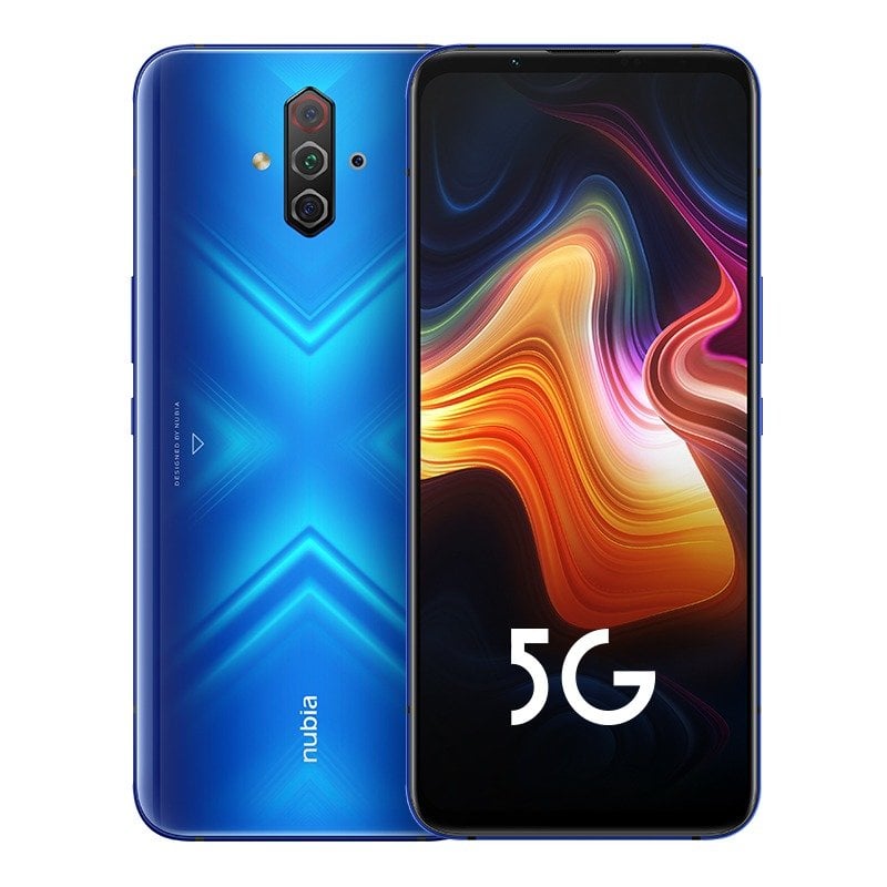 ZTE nubia Play view 5