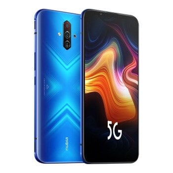ZTE nubia Play view 6