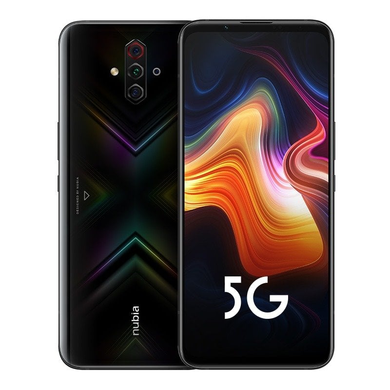 ZTE nubia Play view 9