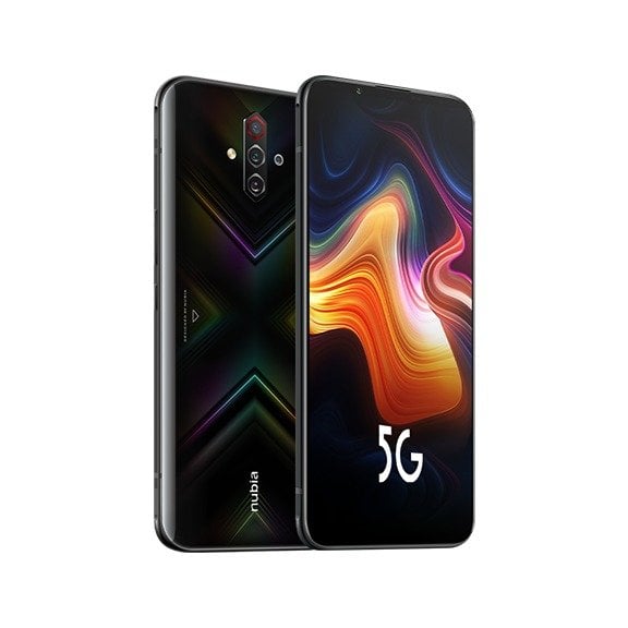 ZTE nubia Play view 10