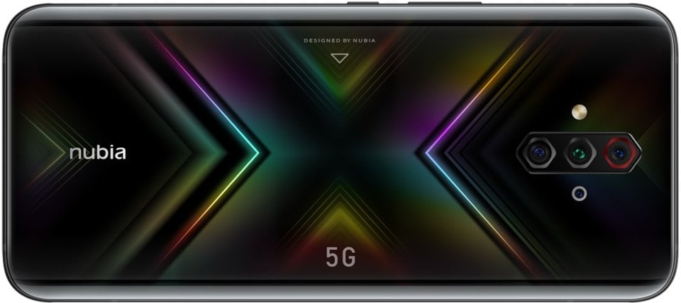 ZTE nubia Play view 13