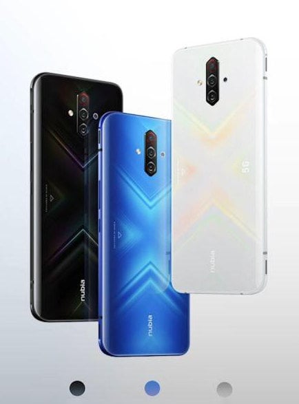 ZTE nubia Play view 15