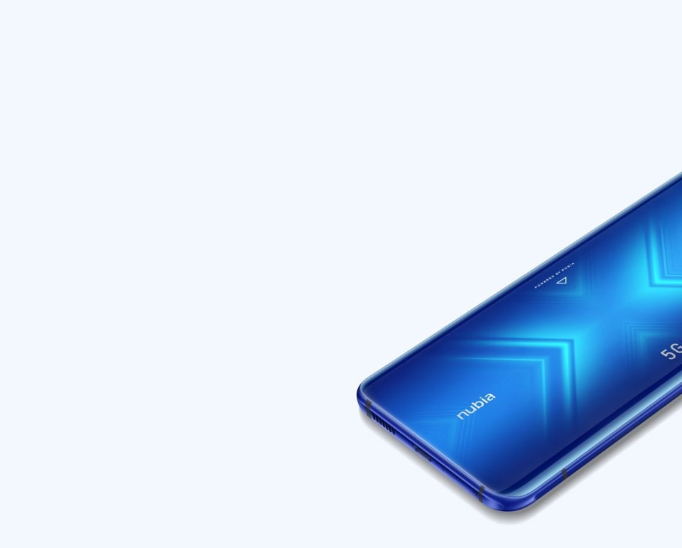 ZTE nubia Play view 16