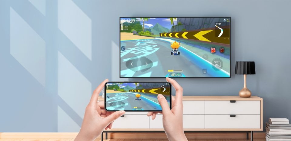 ZTE nubia Play view 20