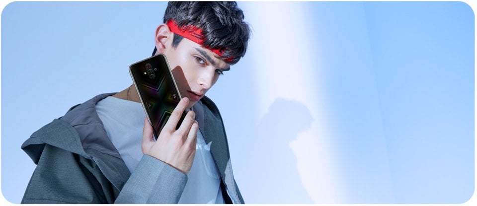 ZTE nubia Play view 21