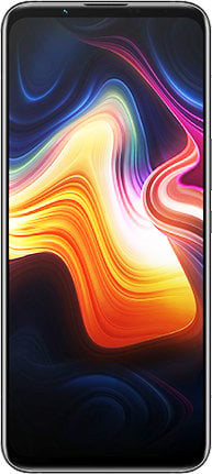 ZTE nubia Play view 25