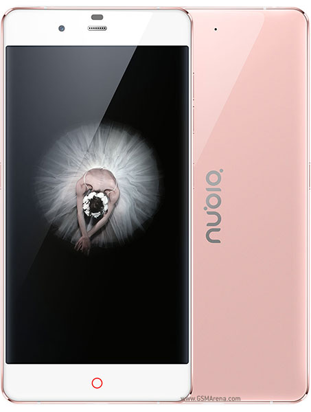 ZTE nubia Prague S view 2