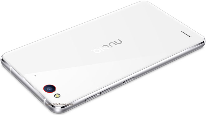 ZTE nubia Prague S view 4