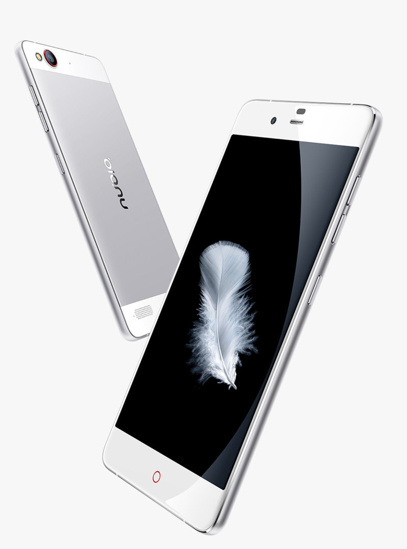 ZTE nubia Prague S view 15