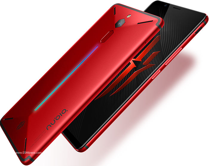 ZTE nubia RedMagic view 1