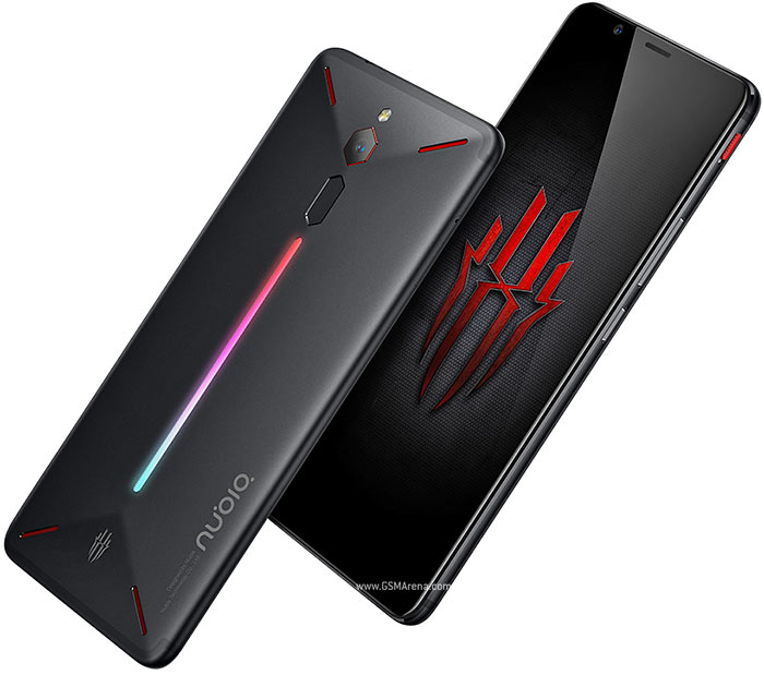 ZTE nubia RedMagic view 2