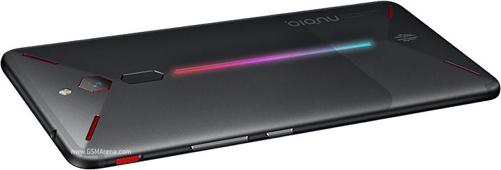 ZTE nubia RedMagic view 3
