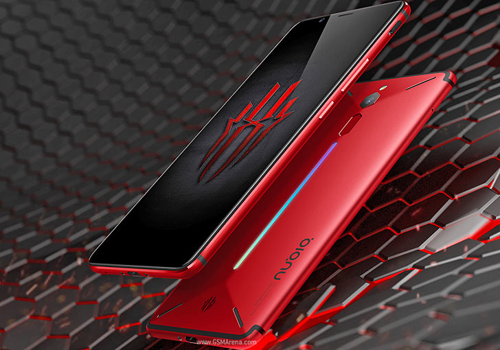 ZTE nubia RedMagic view 4