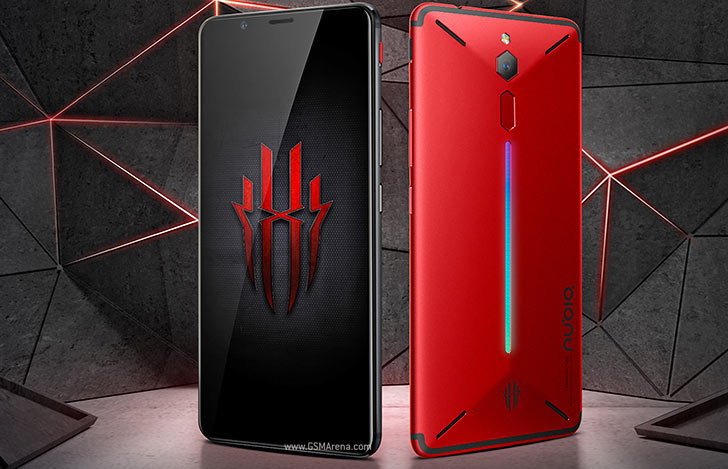 ZTE nubia RedMagic view 5