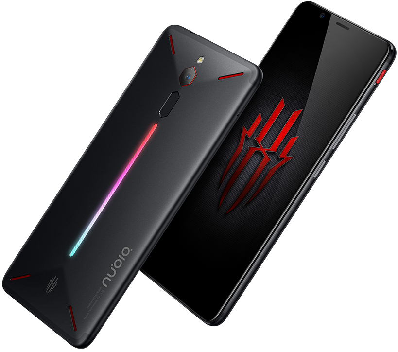 ZTE nubia RedMagic view 26