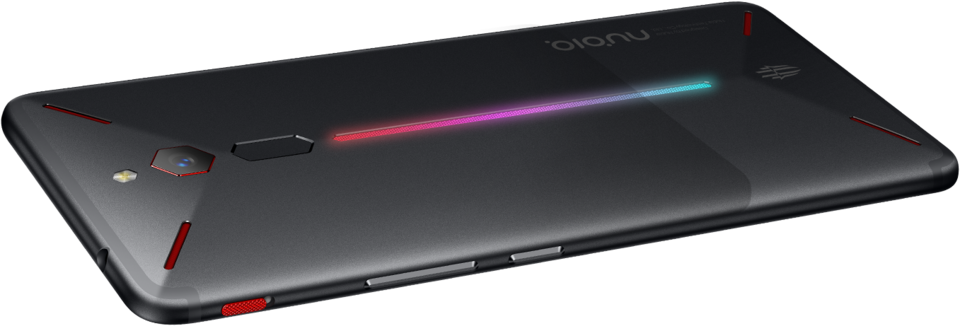 ZTE nubia RedMagic view 27