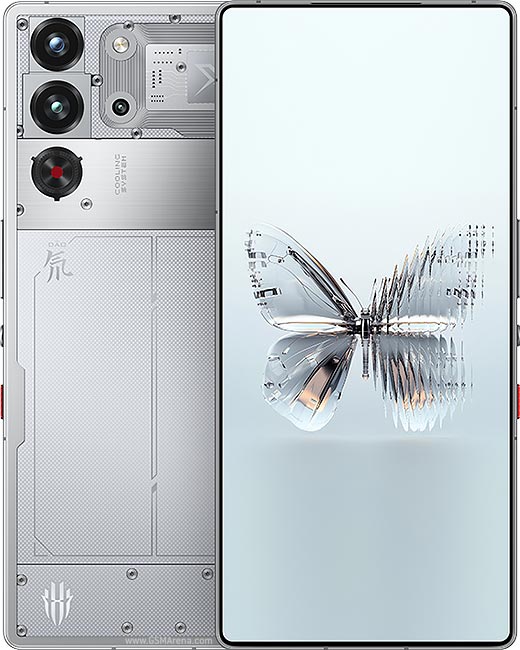ZTE nubia RedMagic 10 Pro+ view 1