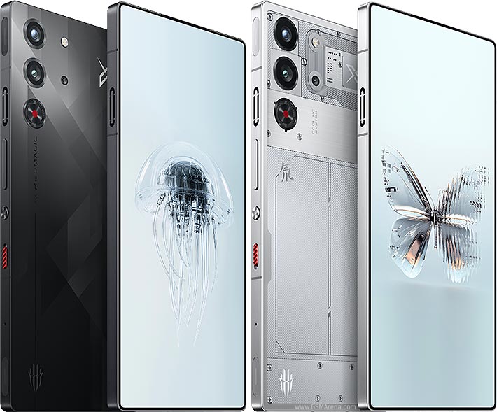 ZTE nubia RedMagic 10 Pro+ view 2