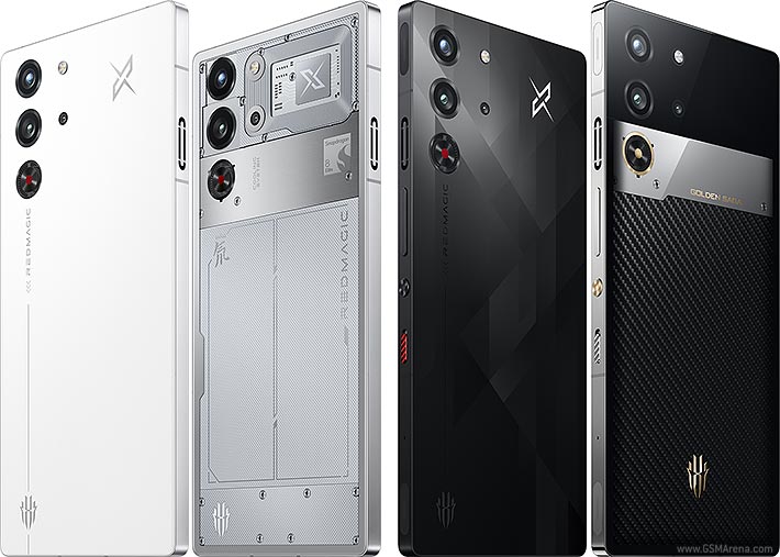 ZTE nubia RedMagic 10 Pro+ view 4