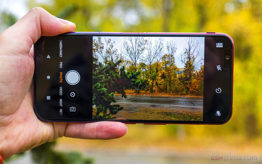 ZTE nubia RedMagic 3S hands-on photo 1