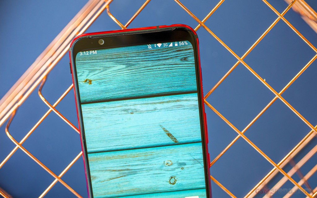 ZTE nubia RedMagic 3S hands-on photo 4
