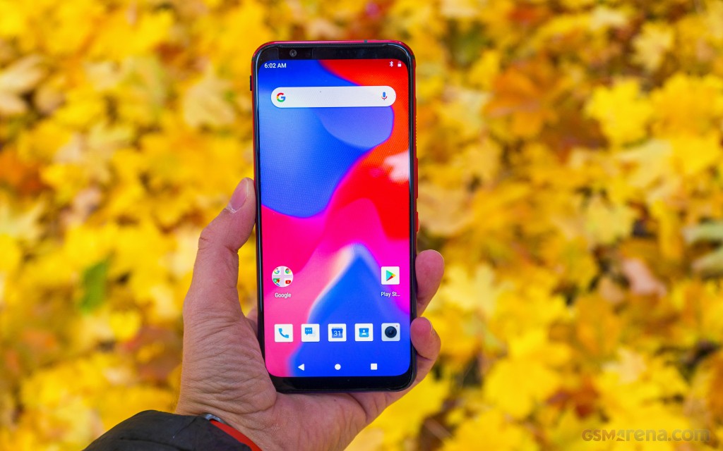 ZTE nubia RedMagic 3S hands-on photo 12