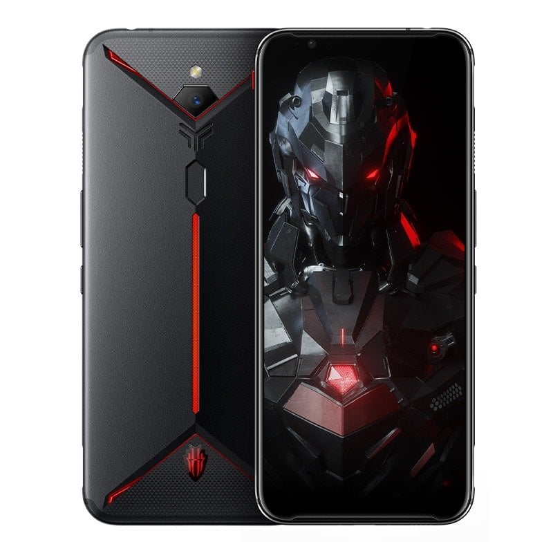 ZTE nubia RedMagic 3S view 7