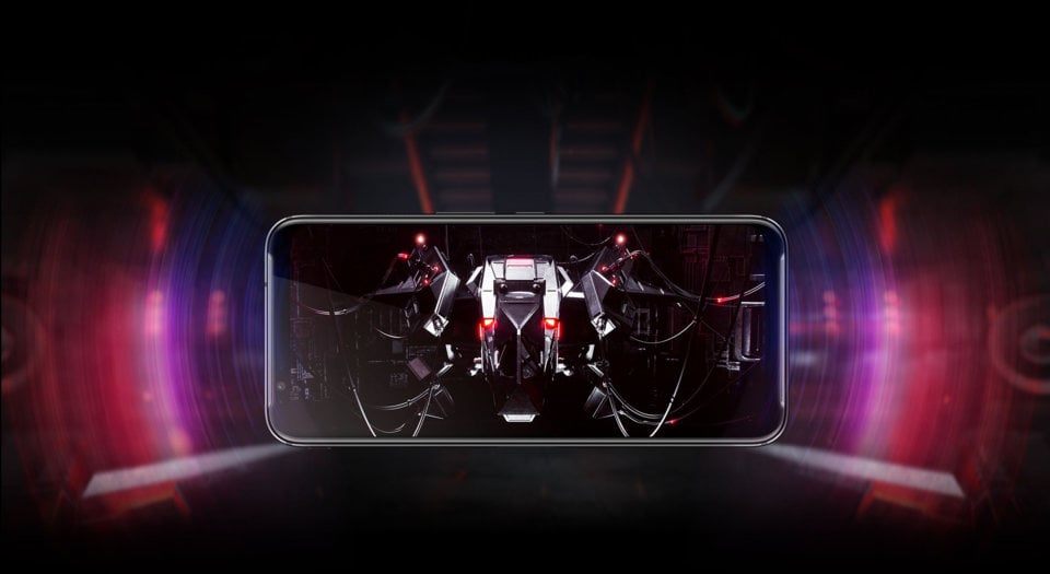 ZTE nubia RedMagic 3S view 9