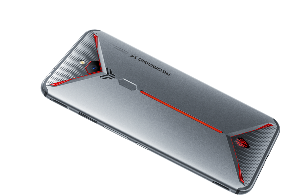 ZTE nubia RedMagic 3S view 13
