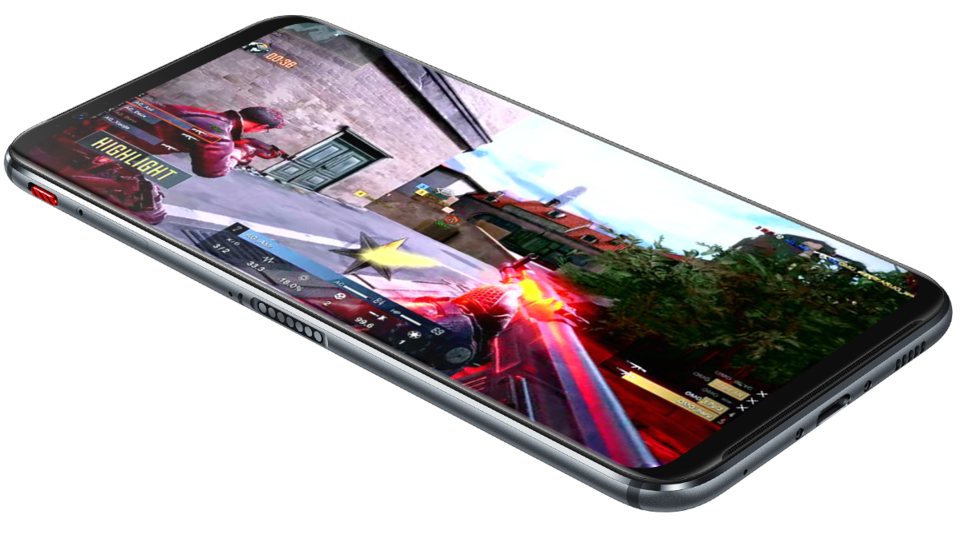 ZTE nubia RedMagic 3S view 16