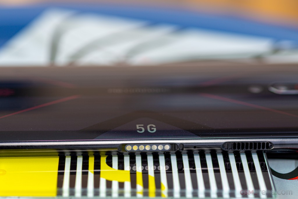 ZTE nubia RedMagic 5G hands-on photo 18