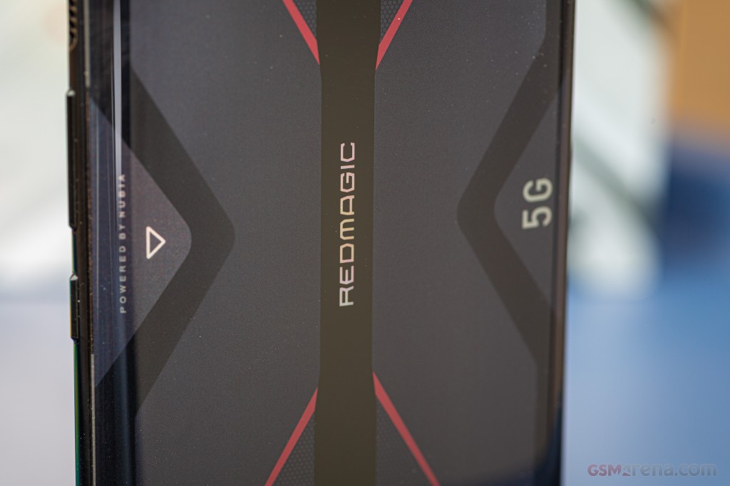 ZTE nubia RedMagic 5G hands-on photo 20