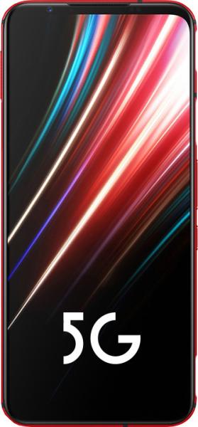 ZTE nubia RedMagic 5G view 5