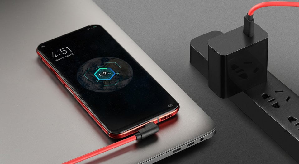 ZTE nubia RedMagic 5G view 17